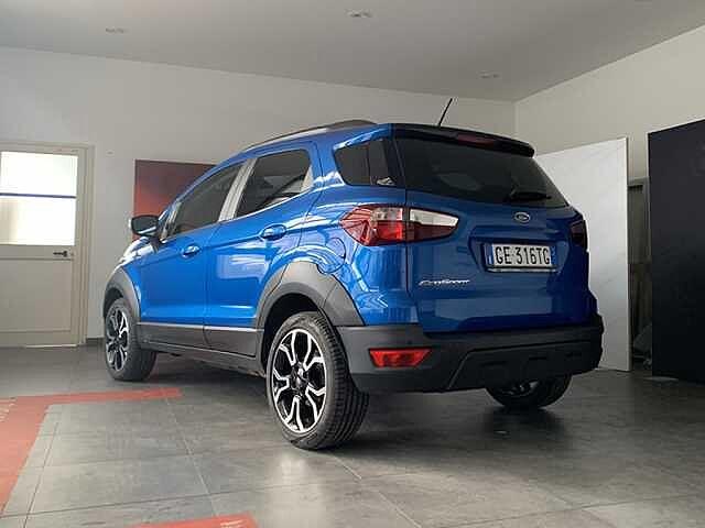 Ford EcoSport 1.0 EcoBoost 125 CV Start&Stop Active