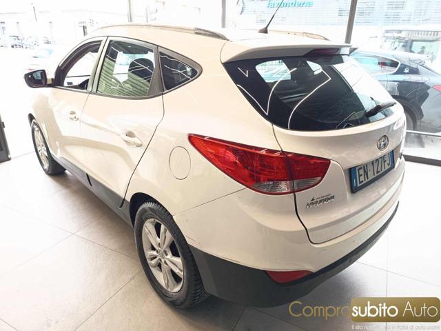 HYUNDAI iX35 1.7 CRDi 2WD Classic