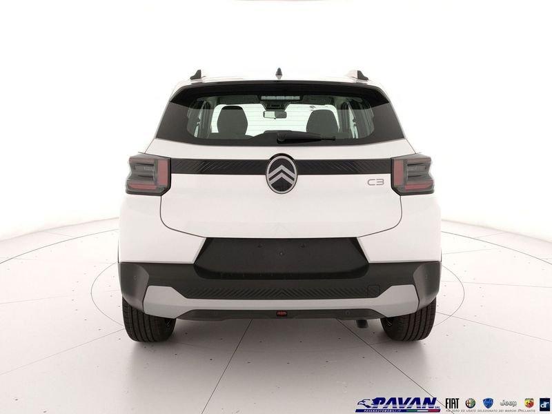 Citroën C3 1.2 PureTech 100 S&S Plus