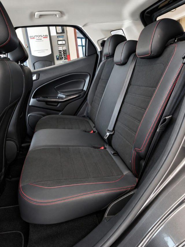 FORD EcoSport 1.0 EcoBoost 125 CV Start&Stop ST-Line Black Editi