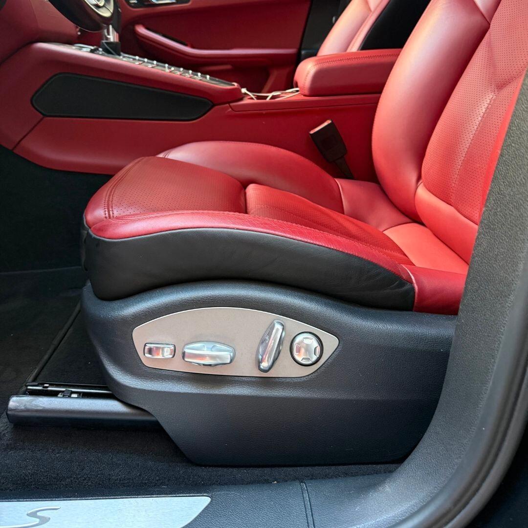 Porsche Macan S 3.0 benzina 340cv **FULL**