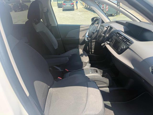 CITROEN C4 Picasso 7posti BlueHDi 120 S&S EAT6 Shine perfetta