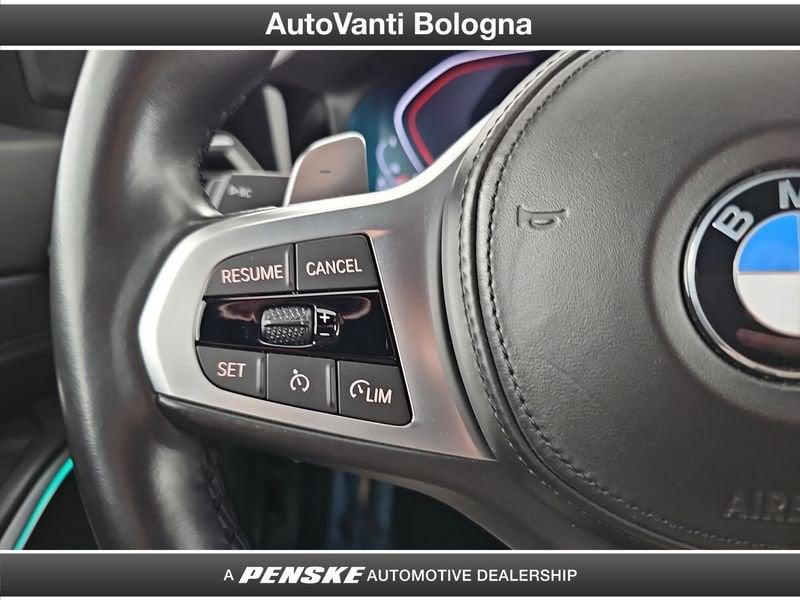 BMW Serie 3 320d 48V xDrive Msport