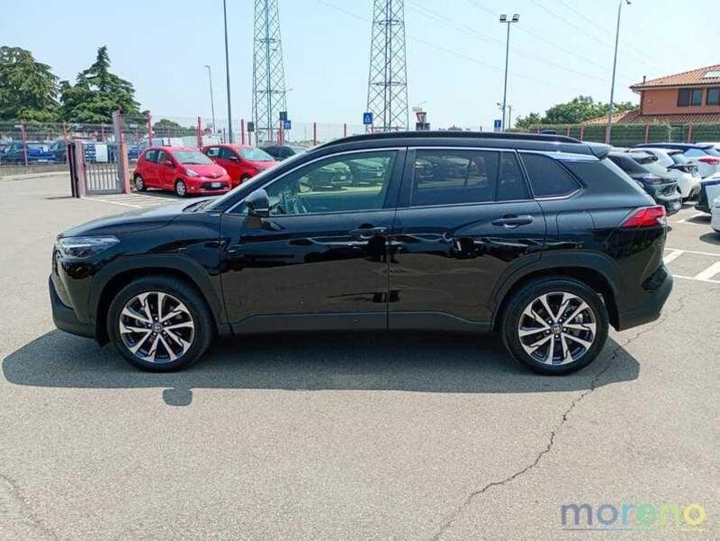 Toyota Corolla Cross 2.0h Trend 2wd 197cv e-cvt