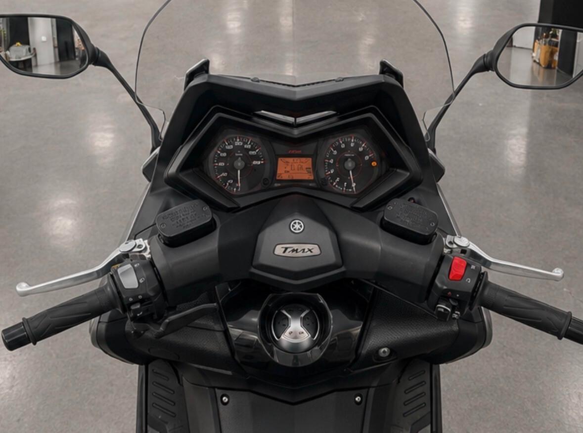 Yamaha T Max 530 ABS 34KW