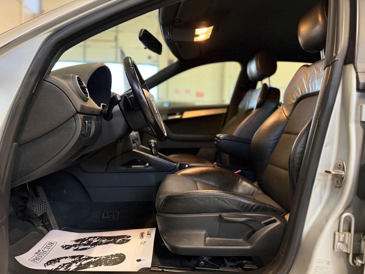 Audi A3 SPB. 2.0 TDI F.AP. S tronic S-Line NEOPATENTATI