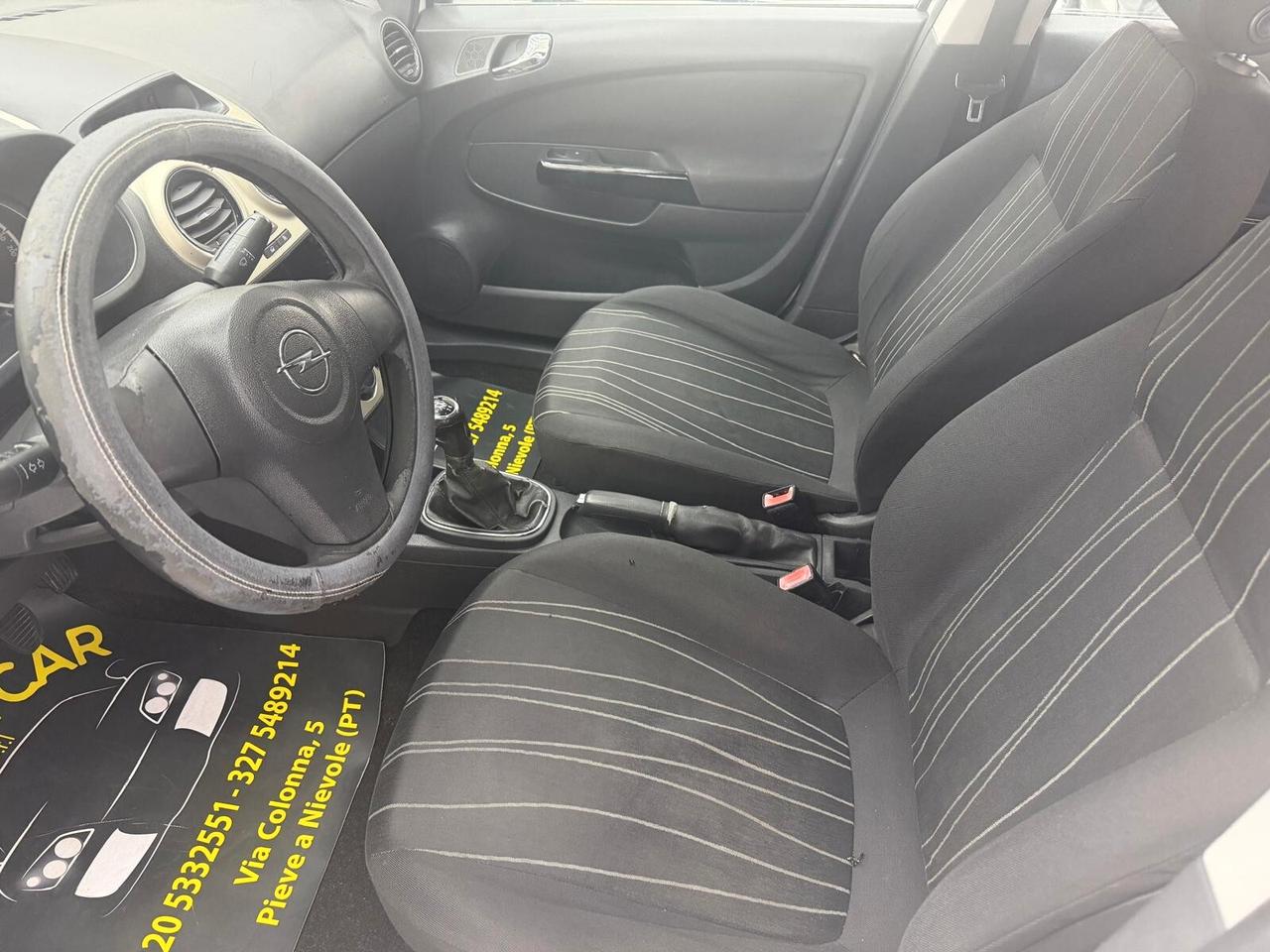 Opel Corsa 1.3 CDTI 75CV ecoFLEX 5 porte Club
