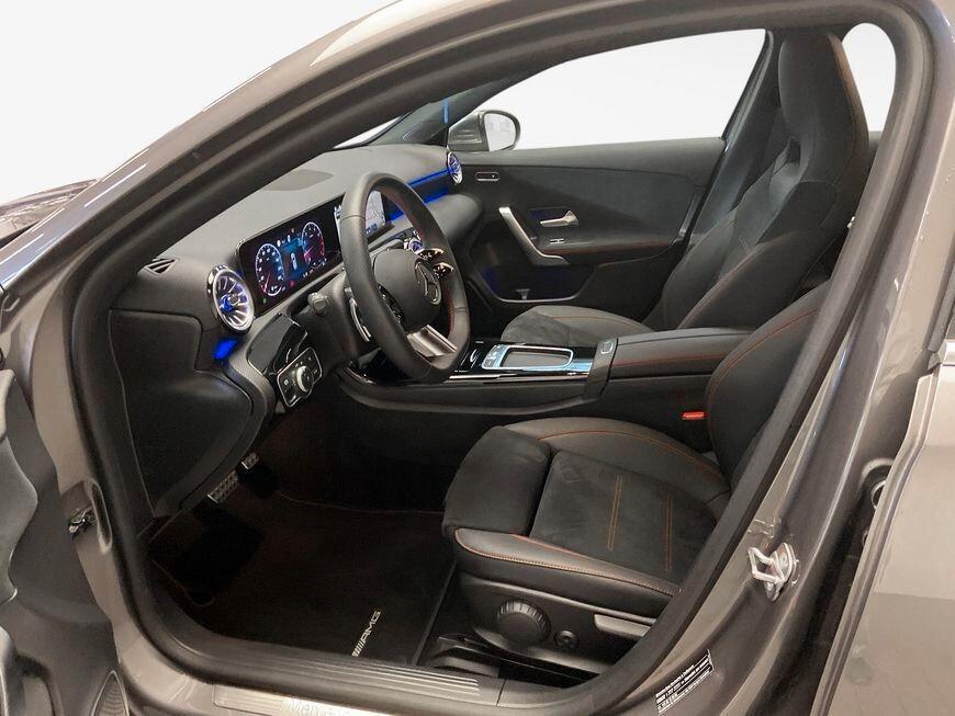 Mercedes-benz A 200 A 200 Automatic AMG Line Advanced Plus