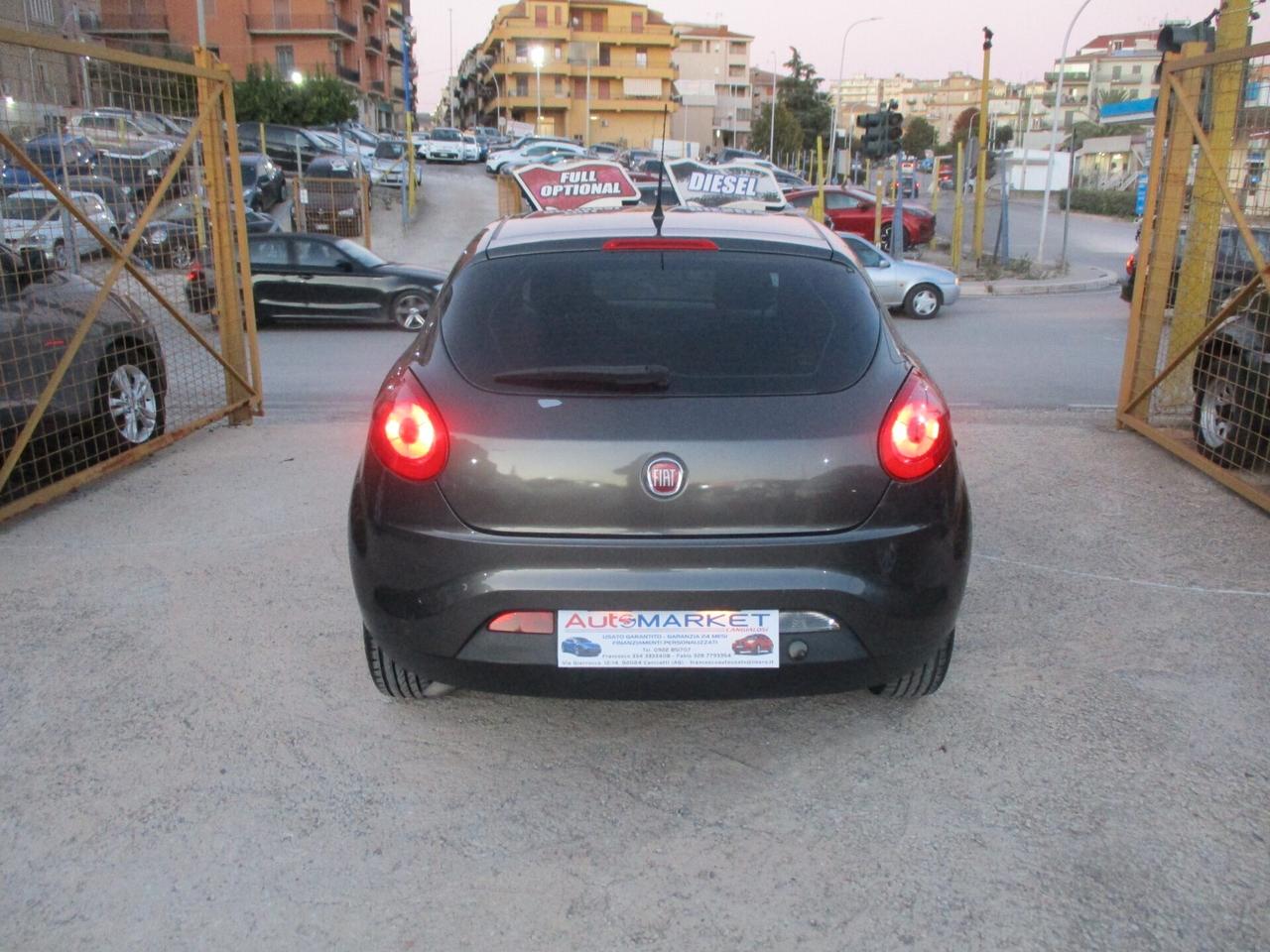 Fiat Bravo 1.6 MJT 105 CV Dynamic 2009