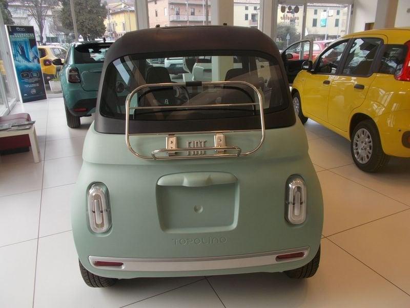 FIAT Topolino Fiat Topolino Dolcevita 6kw 338.7575187 MASSARI MARCO