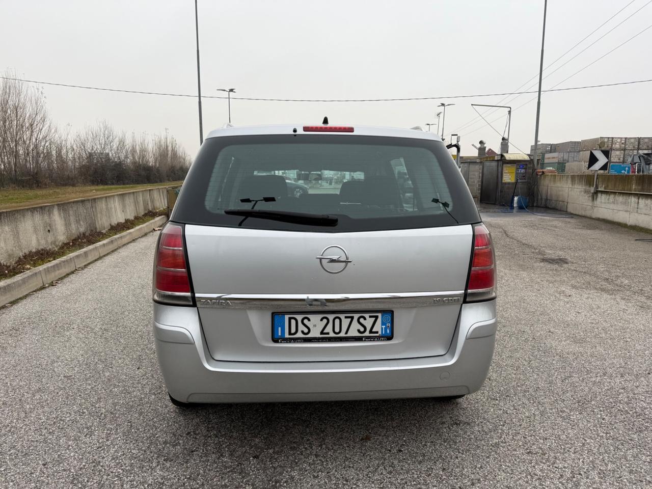 Opel Zafira 1.9 CDTI 120CV Cosmo 7 Posti