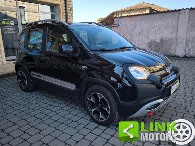 FIAT Panda Cross 1.0 FireFly S&S Hybrid