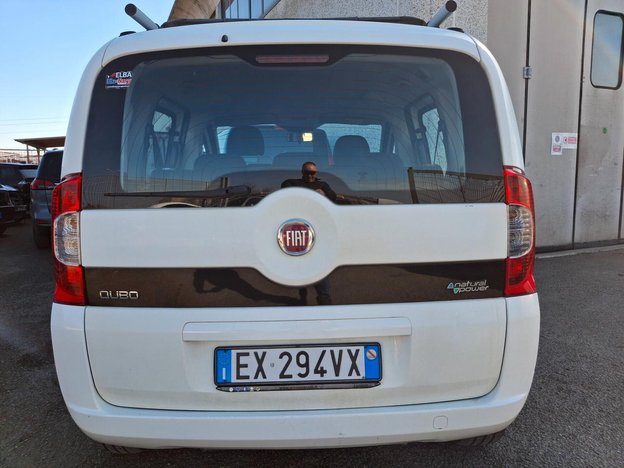 Fiat Qubo 1.4 8V 77 CV. Dynamic Natural Power*METANO/BENZINA