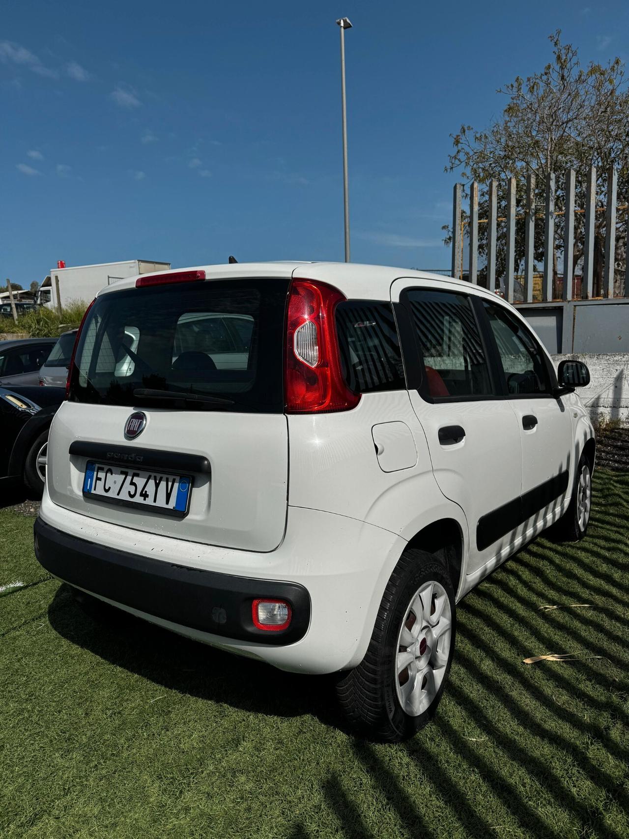 Fiat Panda 0.9 benzina euro 6. Anno 2017