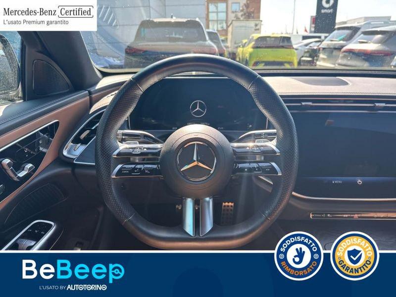 Mercedes-Benz Classe E E 220 D AMG LINE ADVANCED PLUS AUTO