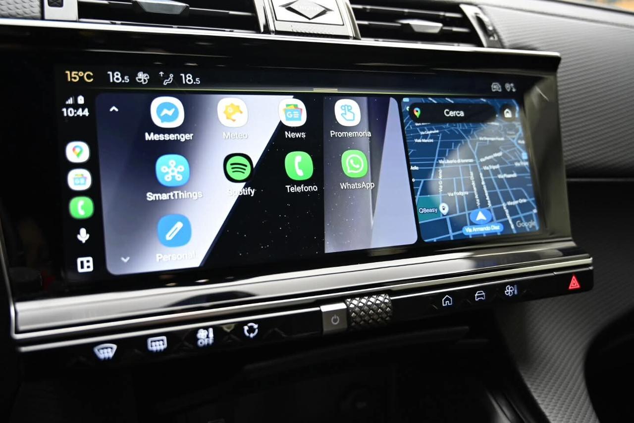 Ds 7 BlueHDi 130 aut. Bastille