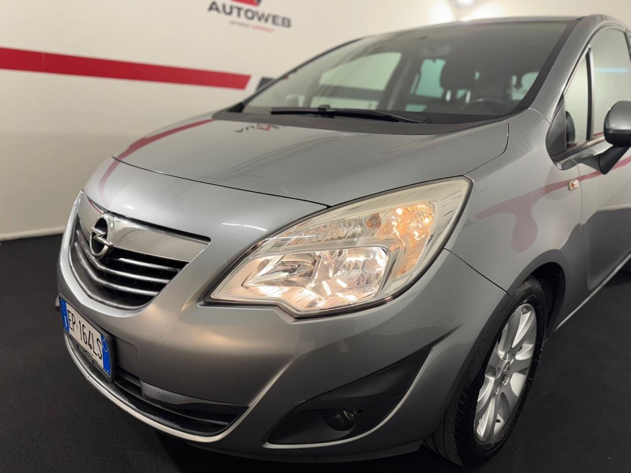 Opel Meriva 1.3 CDTI 95CV ecoFLEX Elective