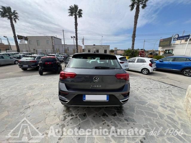 VOLKSWAGEN T-Roc 1.5 TSI ACT DSG Sport BlueMotion Technology