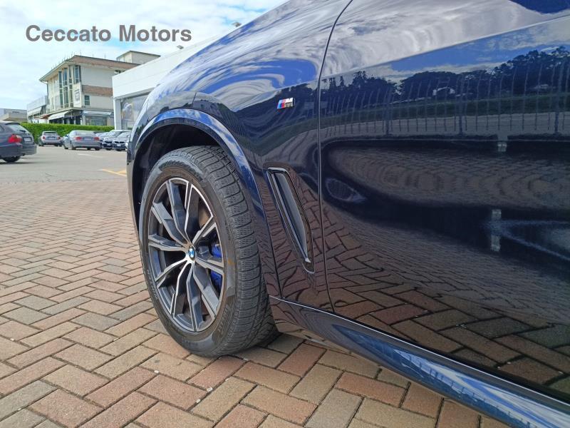 BMW X5 30 d Mild Hybrid 48V Msport xDrive Steptronic