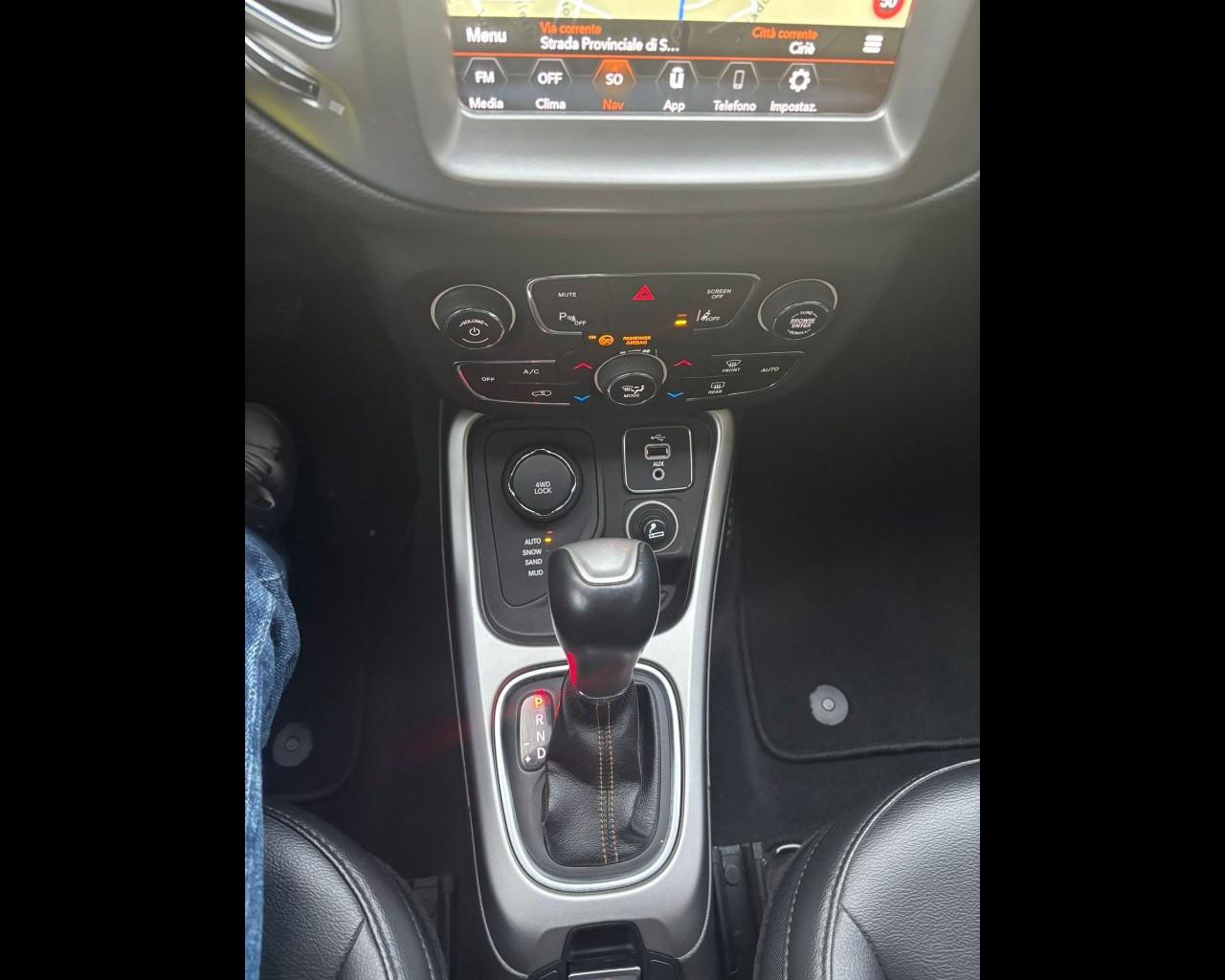 JEEP Compass 2ª serie - Compass 2.0 Multijet II 4WD Limited