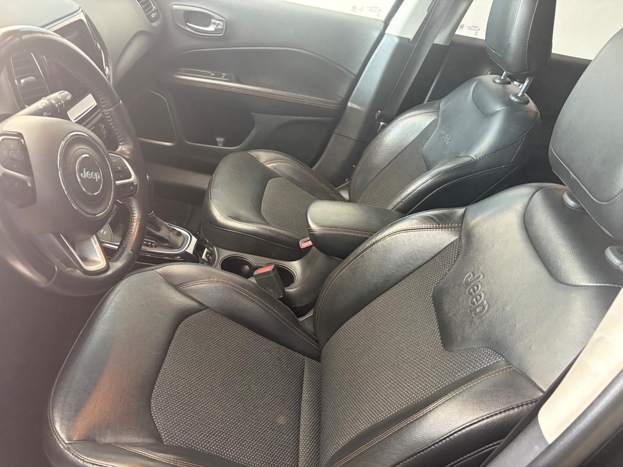 Jeep Compass 2.0 Multijet II 4WD Limited
