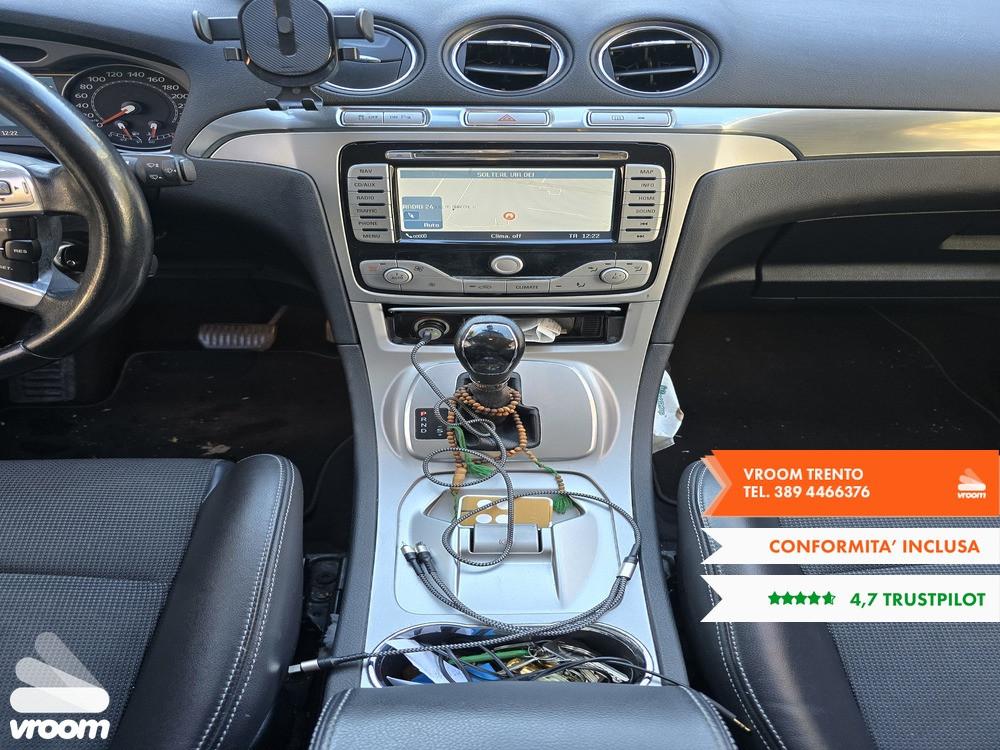 FORD S-Max S-Max 2.0 TDCi 130CV 6tr. Titanium DPF