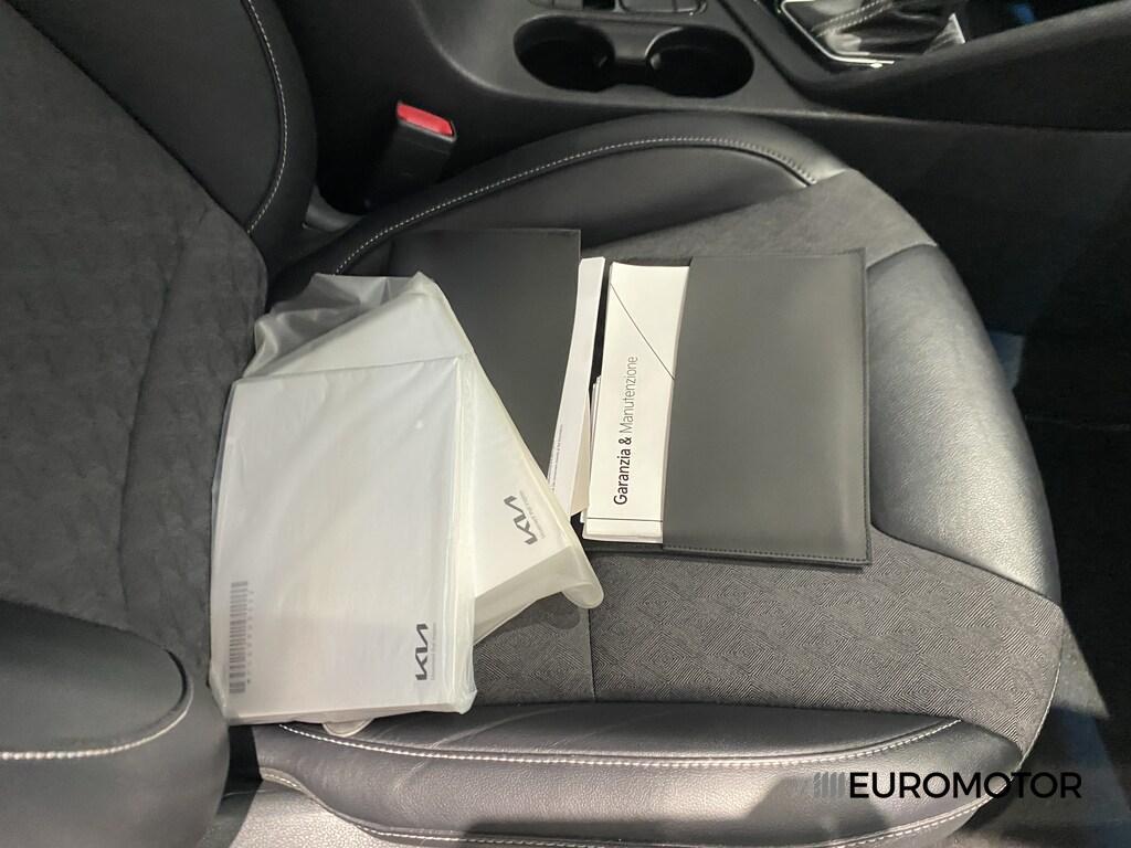 Kia Niro 1.6 GDI HEV Style Techno Pack 2WD DCT