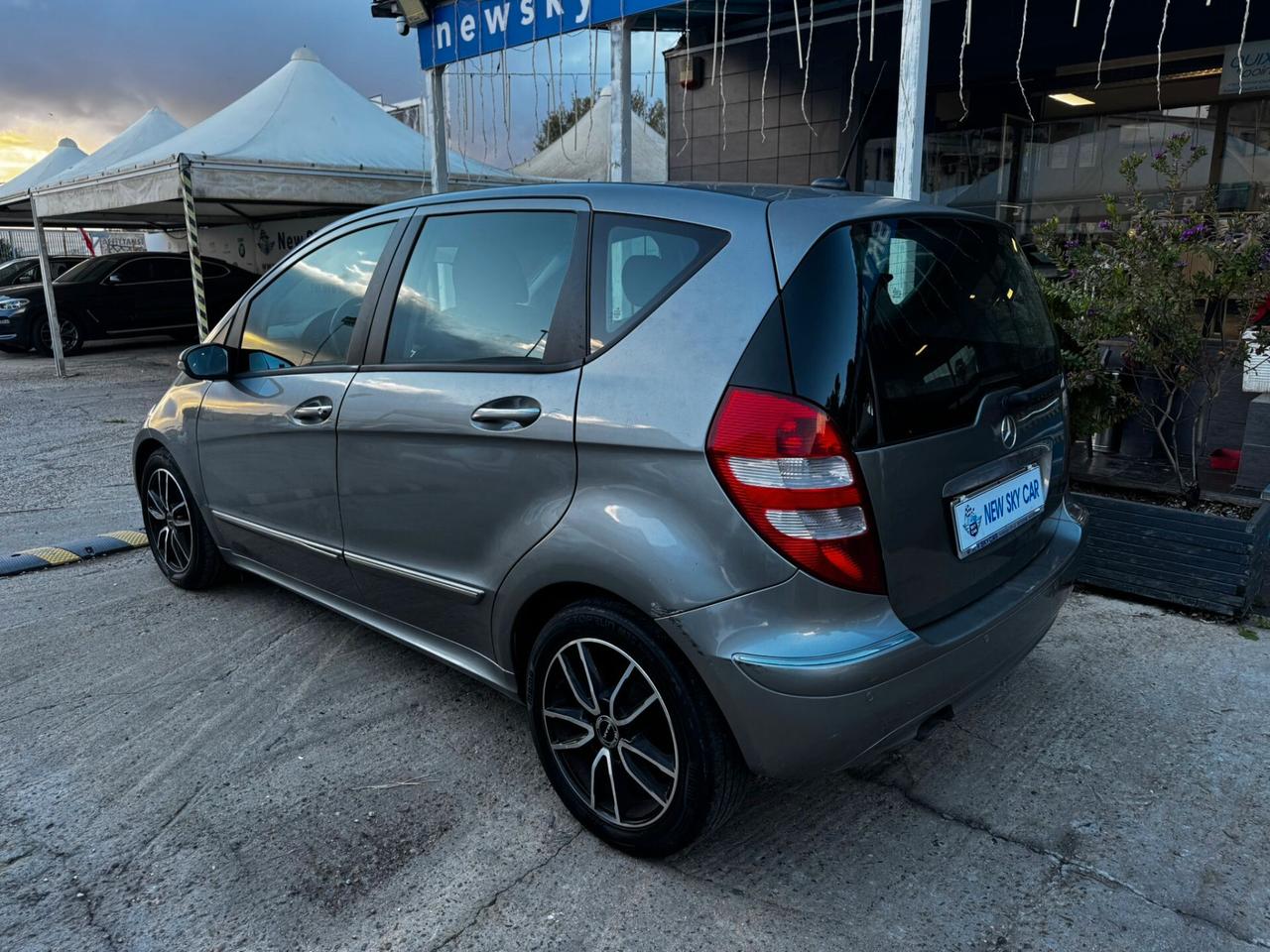 Mercedes-benz A 180 CDI Elegance
