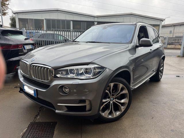 BMW X5 xDrive40e iPerformance Experience