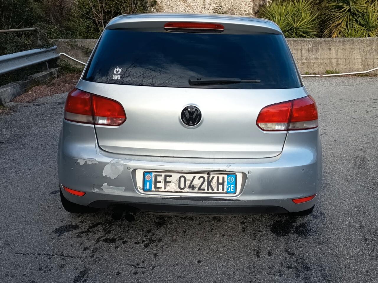Volkswagen Golf 2.0 TDI 140CV DPF 5p. Highline