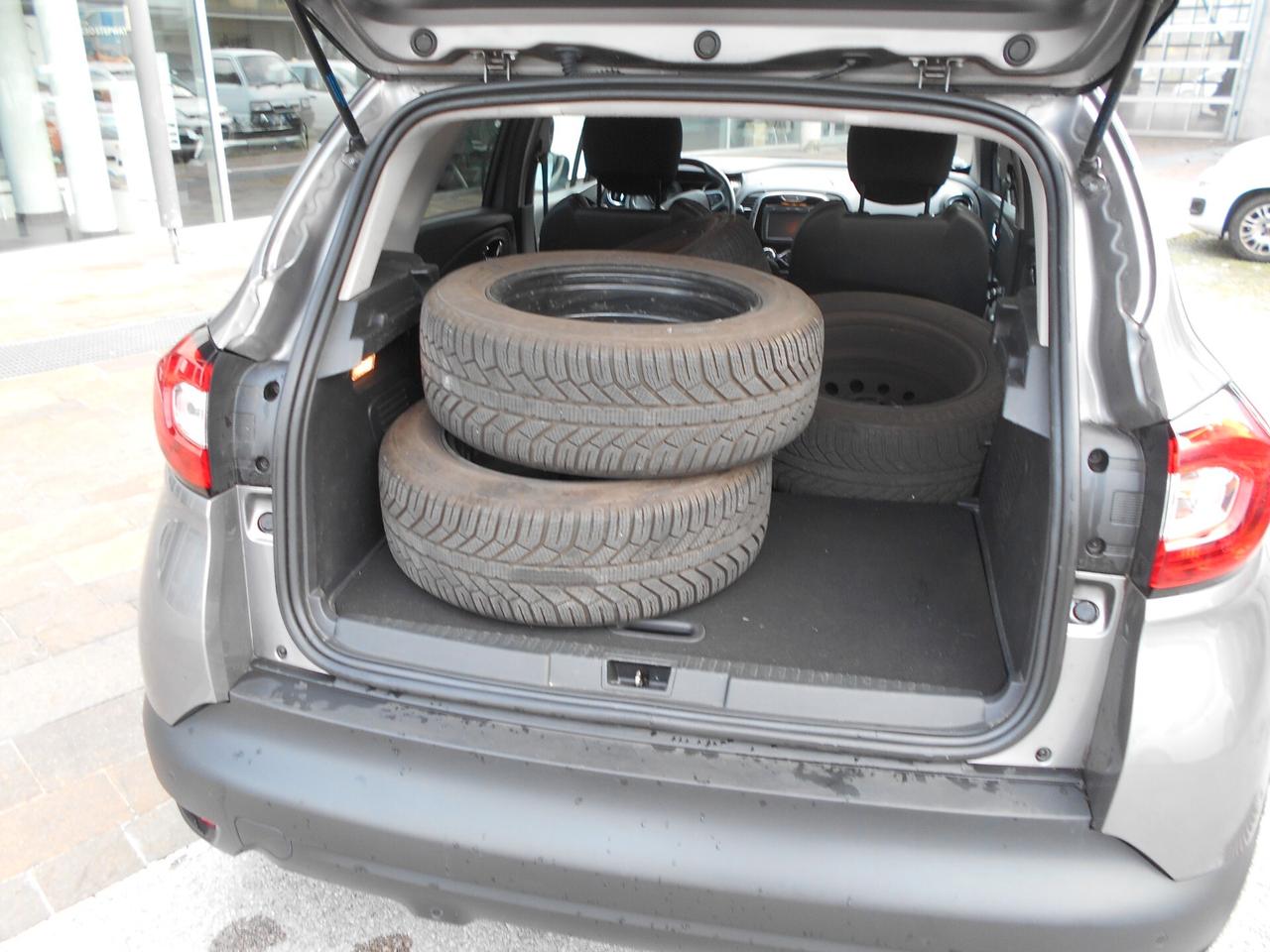 Renault Captur 1.0 TCE