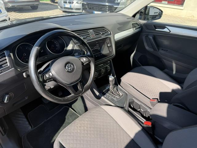 Volkswagen Tiguan 2.0 tdi Business 150cv dsg