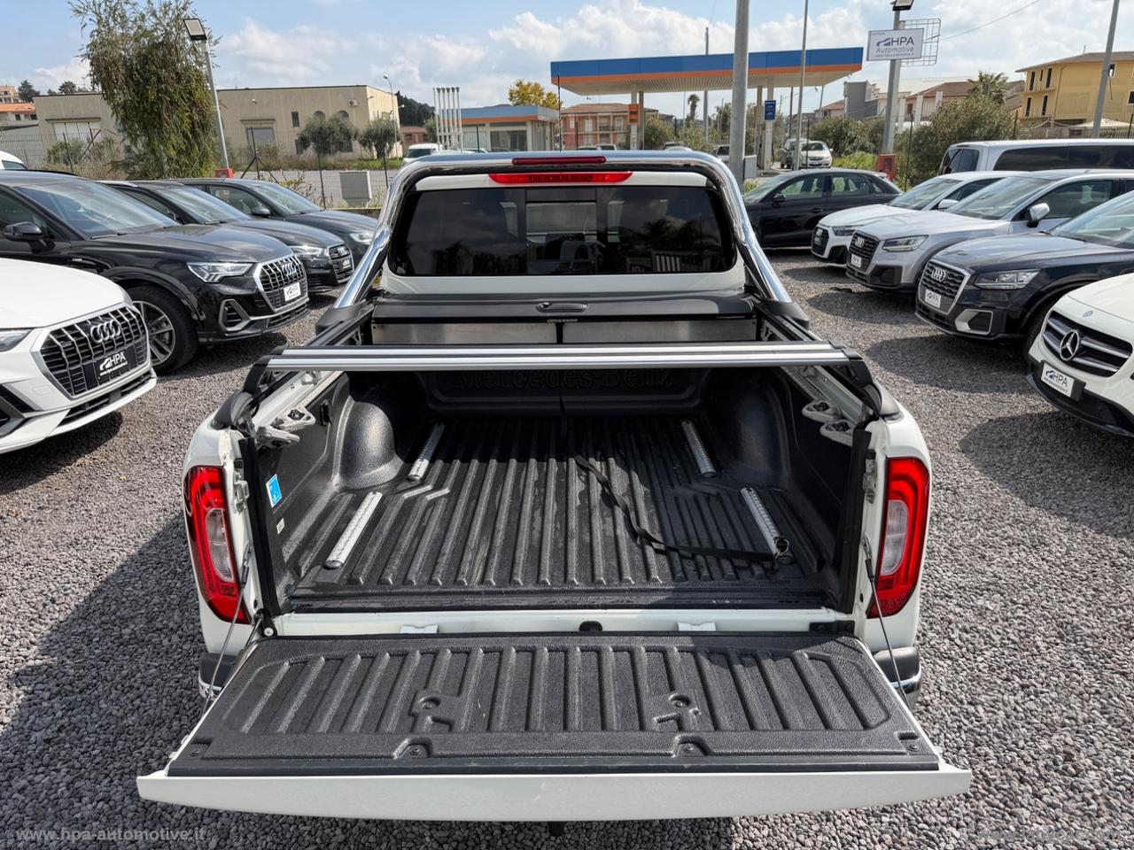 MERCEDES-BENZ X 250d 190CV 4Matic NAVI LED PELLE RETROCAMERA 360