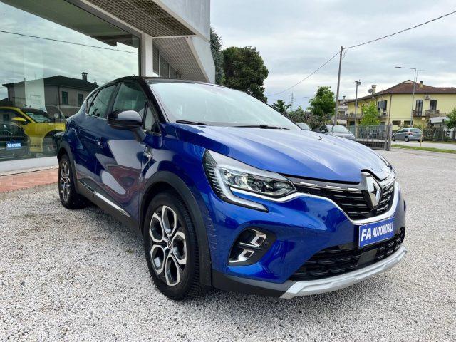 RENAULT Captur Blue 1.5 dCi 95 CV Intens