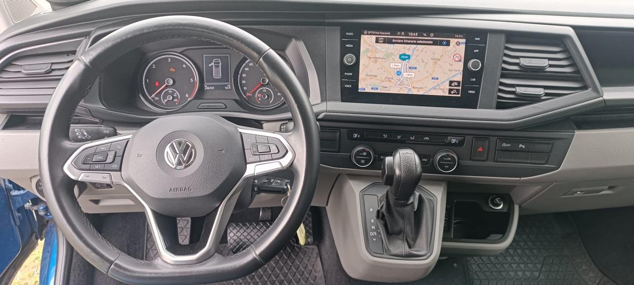 Volkswagen Caravelle 2.0 TDI 150CV PL Comfortline 9PT - più IVA