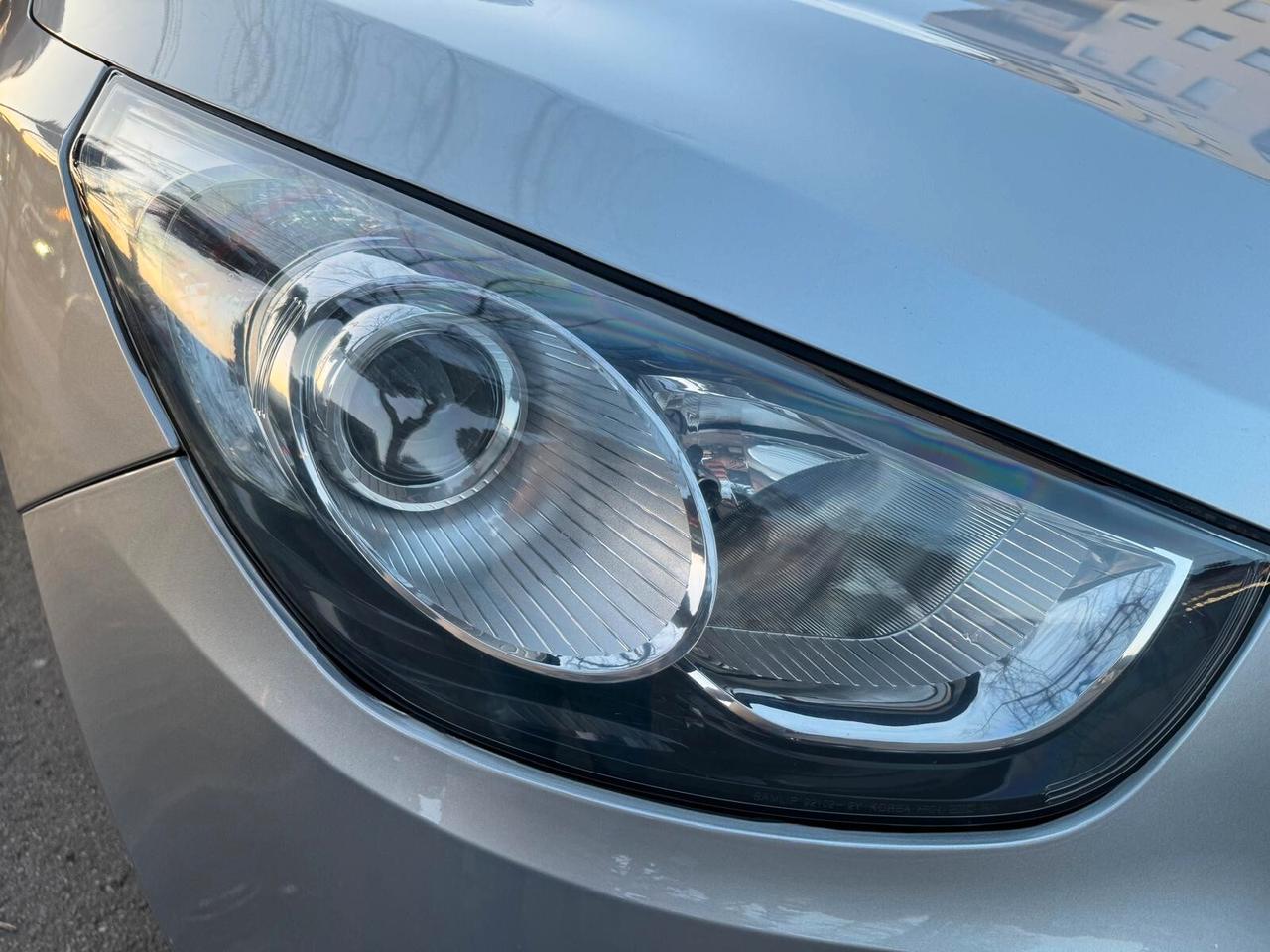 Hyundai iX35 1.7 CRDi 2WD NEOPATE GARANZIA 12 MESI