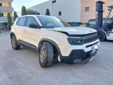 Jeep Avenger 1.2 Mhev 100cv 2026 SINISTRATA