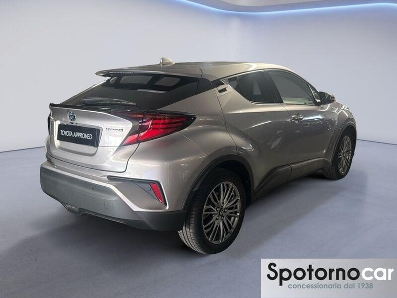 Toyota C-HR C-HR 1.8h Lounge e-cvt