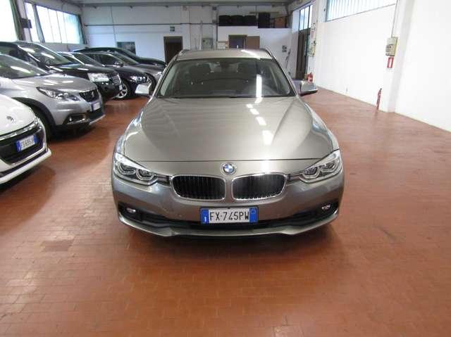 BMW 318 318d Touring Business Advantage auto