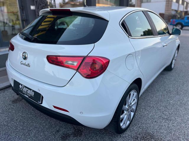 ALFA ROMEO Giulietta 1.4 Turbo MultiAir Distinctive