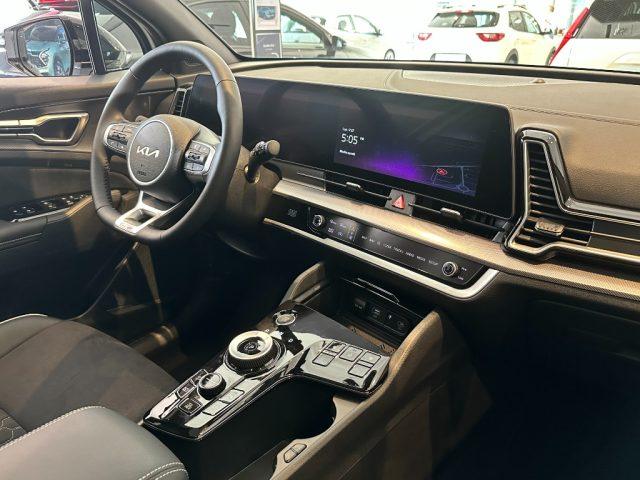 KIA Sportage 1.6 TGDi PHEV AWD AT GT-line Sunroof Pack