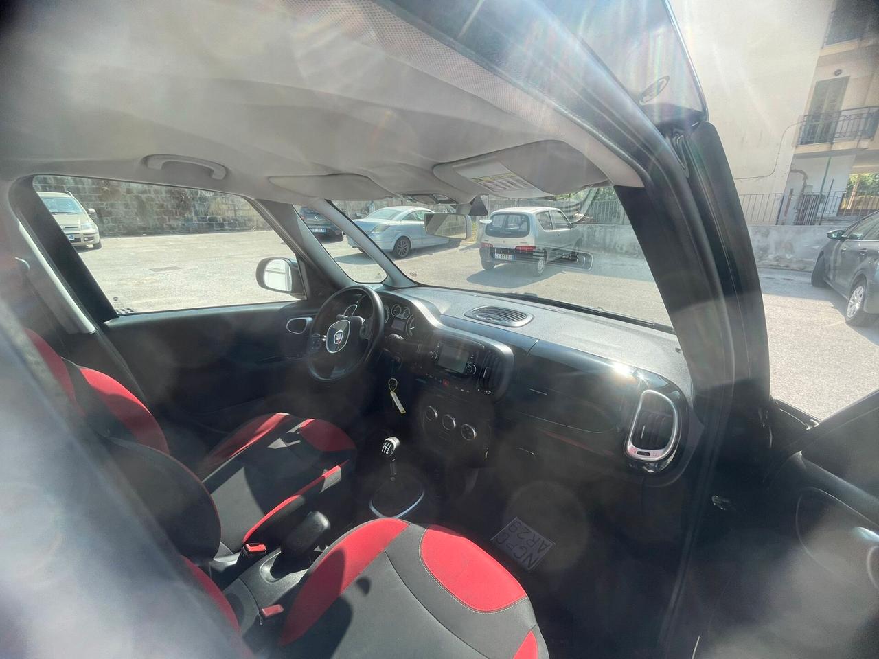 Fiat 500L 1.3 Multijet 95 CV Business