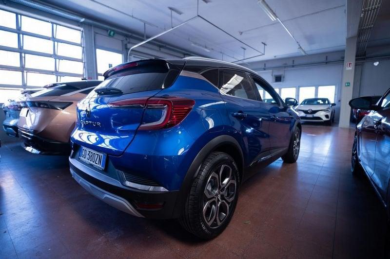 Renault Captur 1.3 tce Intens 130cv edc fap