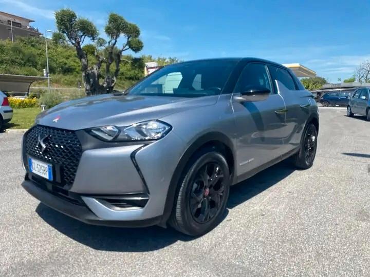 Ds DS3 3 Crossback BlueHDi 110 Performance Line