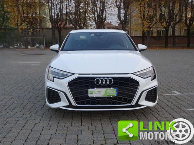AUDI A3 SPB 30 TFSI MHEV S tronic S line edition