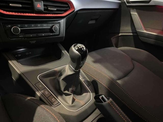 SEAT Ibiza Ibiza V 2017 1.0 ecotsi FR 95cv