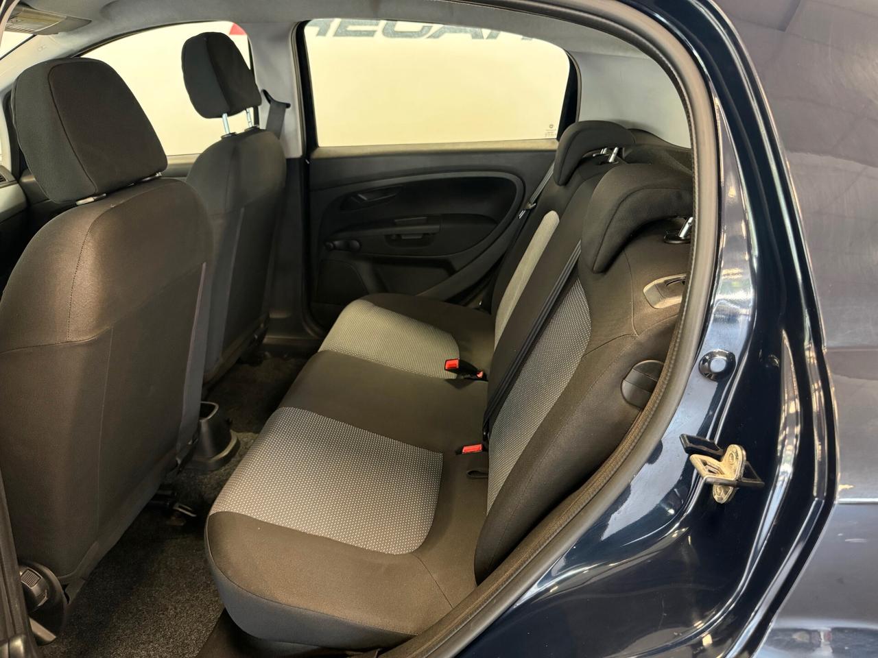 Fiat Punto 1.3 MJT II 75 CV 5 porte Easy KILOMETRI CERTIFICATI