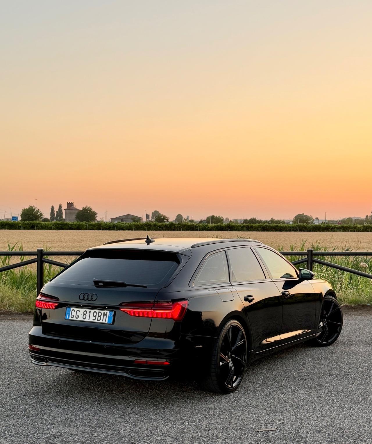 Audi A6 Avant 40 2.0 TDI S tronic Business Design
