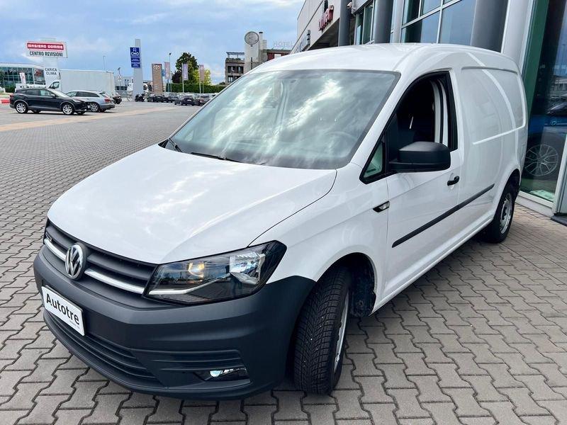 Volkswagen Caddy 1.4 TGI Furgone Business Maxi