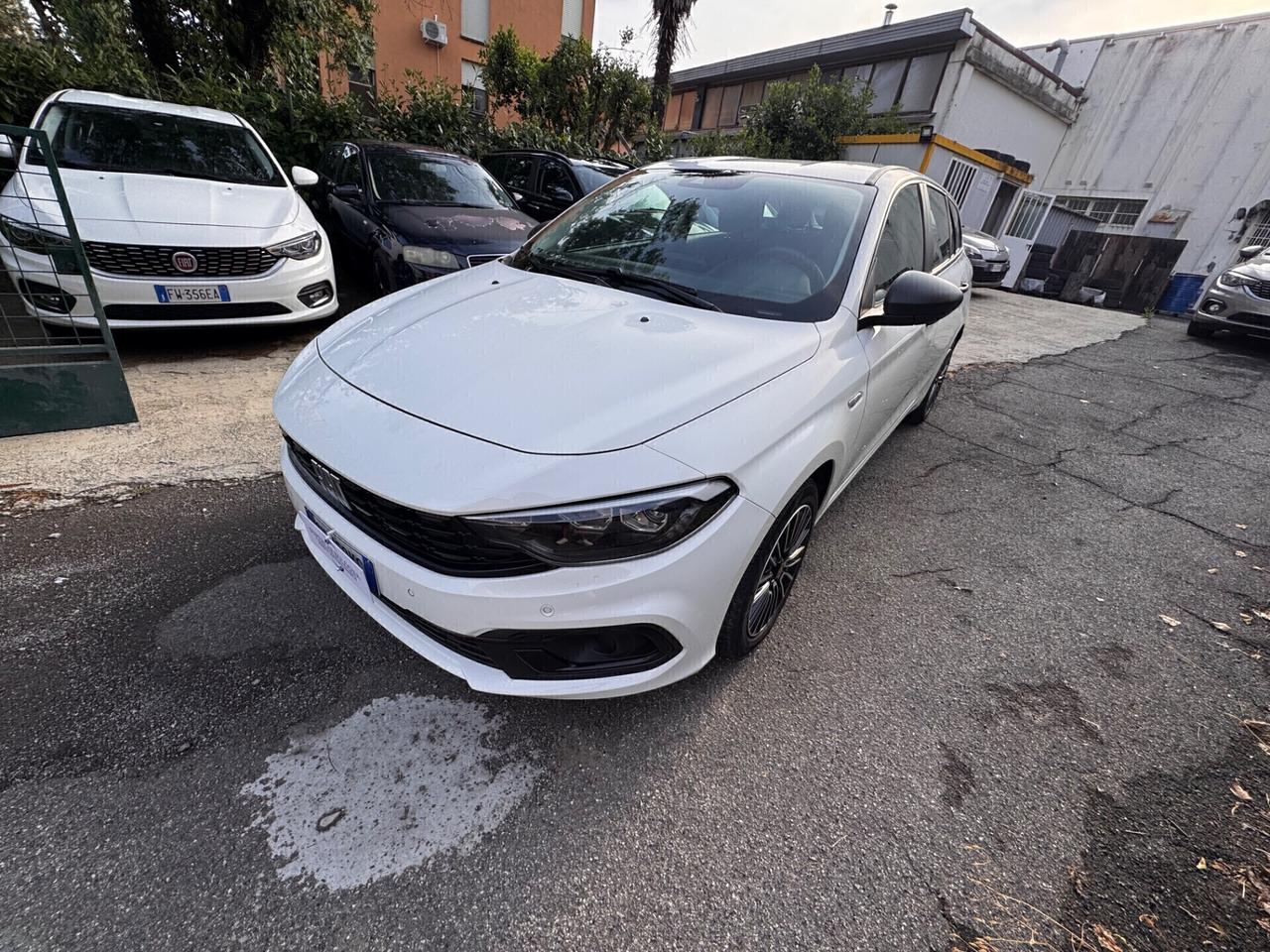 Fiat Tipo 1.6 Mjt S&S SW City Life